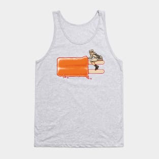 Popsicle Landspeeder Tank Top